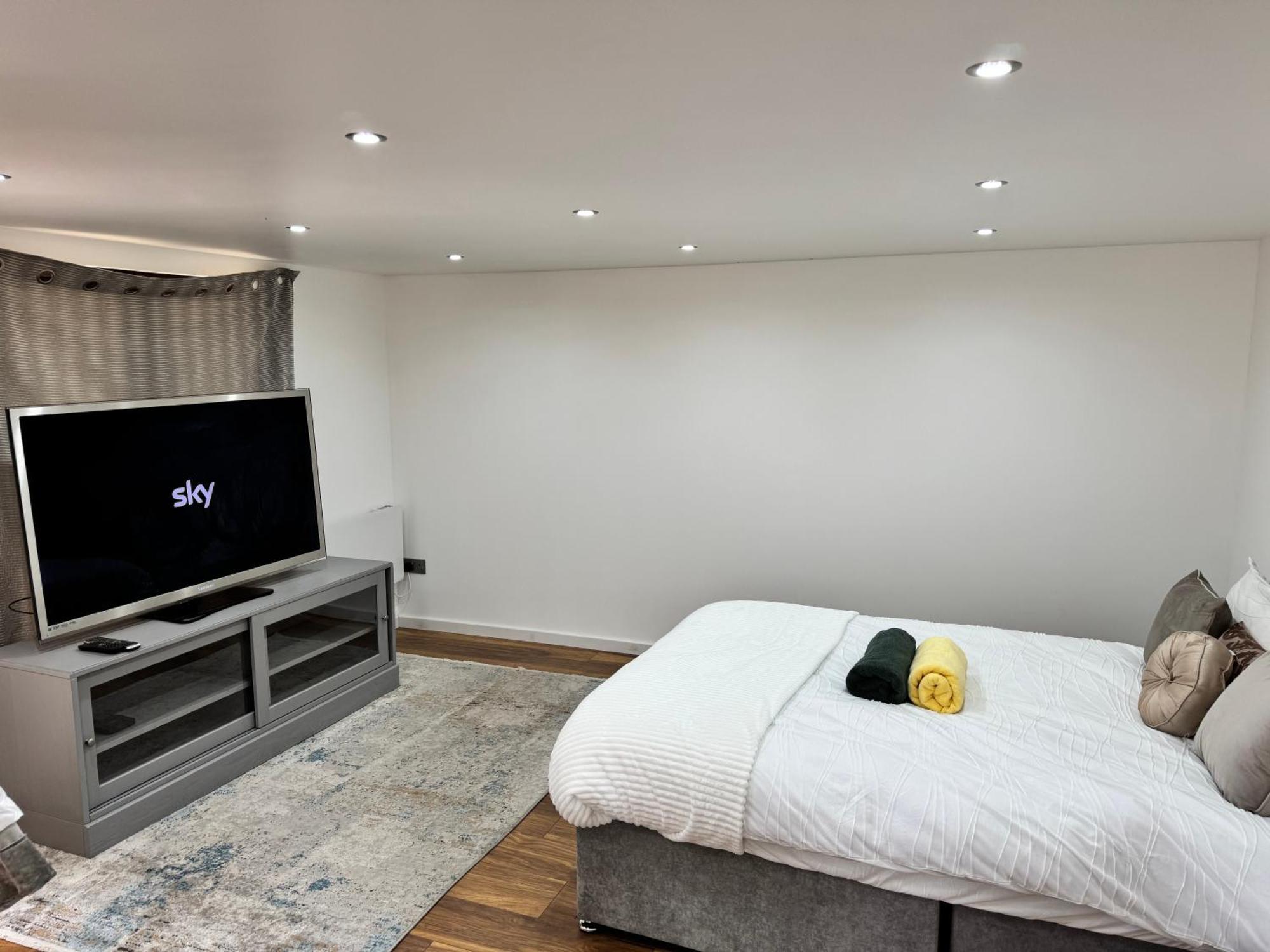 Twickenham Stadium Studio Esterno foto
